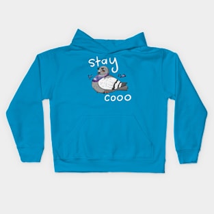 Stay Cooo Kids Hoodie